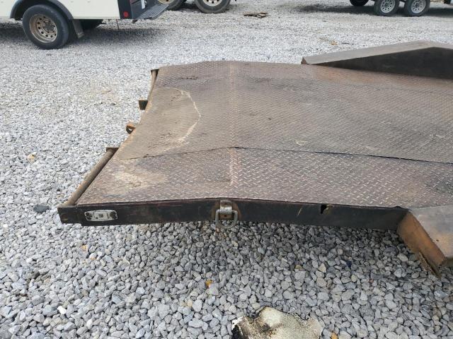 T41911J - 2019 UTILITY TRAILER Marrón foto 6