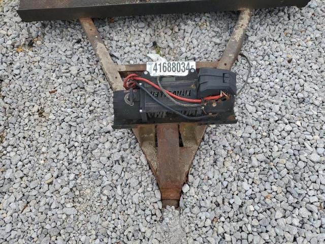 T41911J - 2019 UTILITY TRAILER Marrón foto 7