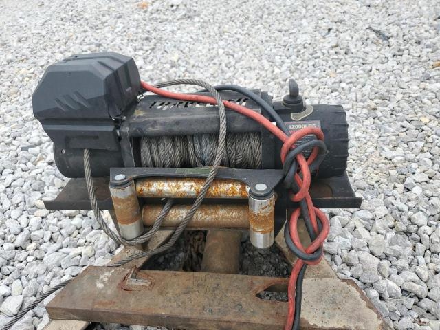 T41911J - 2019 UTILITY TRAILER Marrón foto 8