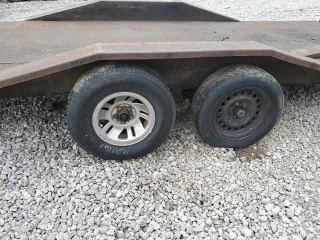 T41911J - 2019 UTILITY TRAILER Marrón foto 9