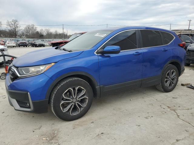 2020 HONDA CR-V EX, 