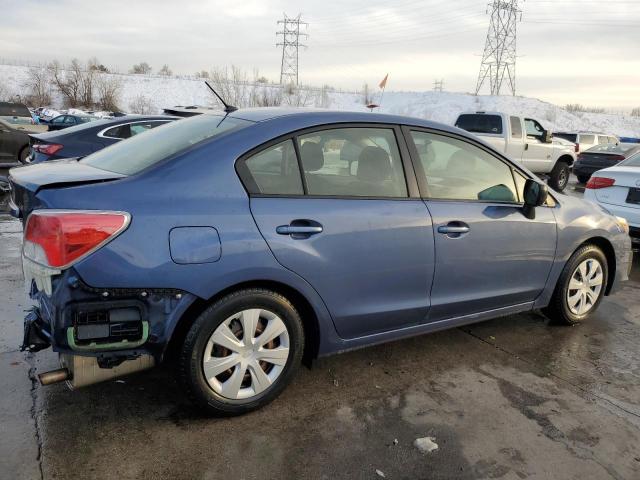 JF1GJAA63DH024133 - 2013 SUBARU IMPREZA BLUE photo 3