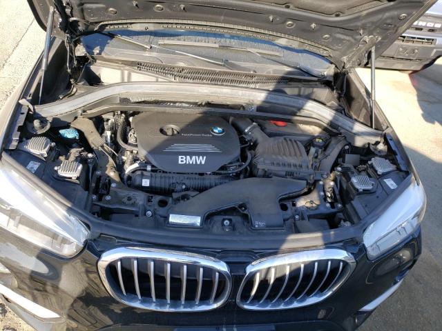 WBXHT3C34GP887284 - 2016 BMW X1 XDRIVE28I BLACK photo 12