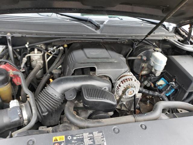 1GYS4HEF5BR380423 - 2011 CADILLAC ESCALADE ESV LUXURY BLACK photo 11