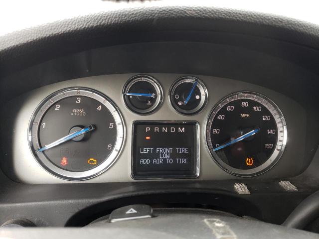 1GYS4HEF5BR380423 - 2011 CADILLAC ESCALADE ESV LUXURY BLACK photo 9