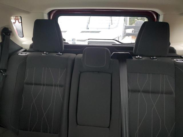 MAJ3S2GE7LC385022 - 2020 FORD ECOSPORT SE Rouge photo 10