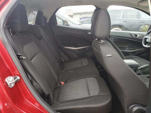 MAJ3S2GE7LC385022 - 2020 FORD ECOSPORT SE Rouge photo 11