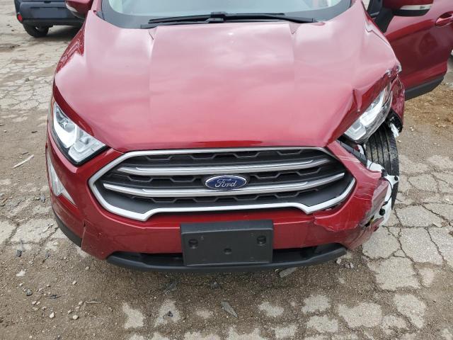 MAJ3S2GE7LC385022 - 2020 FORD ECOSPORT SE Rouge photo 12