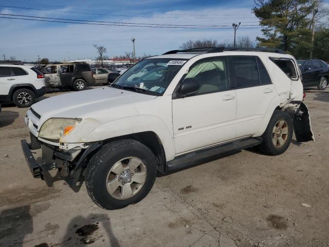 2003 TOYOTA 4 RUNNER SR5, 