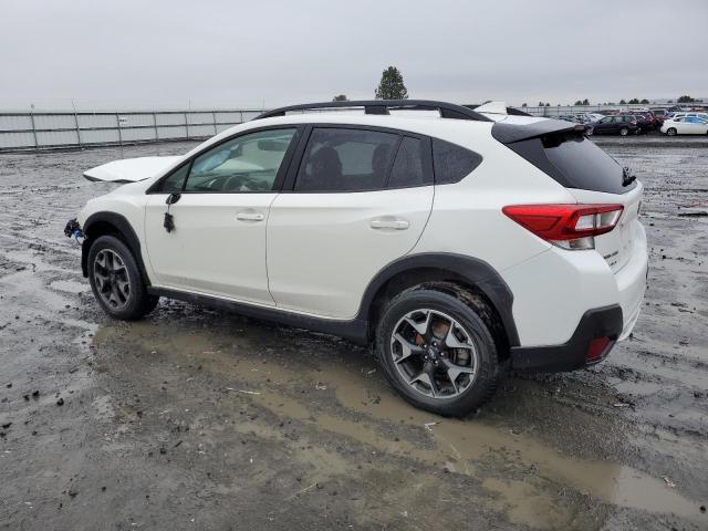 JF2GTACC4KH278083 - 2019 SUBARU CROSSTREK PREMIUM WHITE photo 2