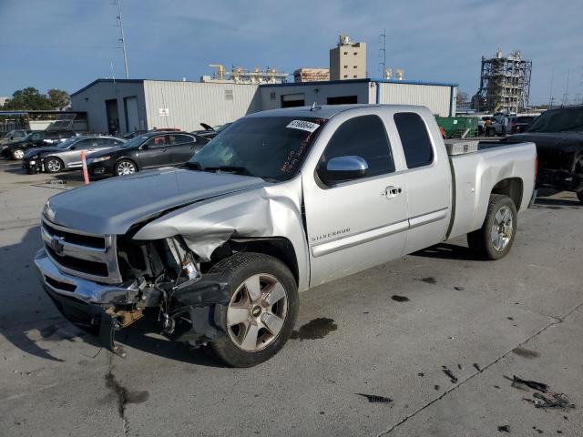 2011 CHEVROLET SILVERADO C1500 LT, 