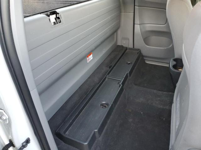 5TFTX4CN0FX067009 - 2015 TOYOTA TACOMA ACCESS CAB თეთრი ფოტო 10
