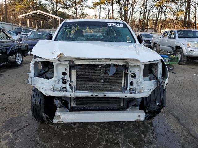 5TFTX4CN0FX067009 - 2015 TOYOTA TACOMA ACCESS CAB თეთრი ფოტო 5