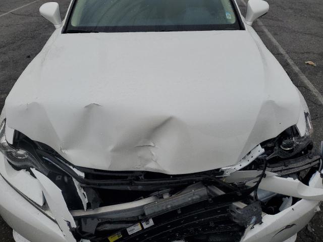 JTHBF1D28E5021115 - 2014 LEXUS IS 250 WHITE photo 11