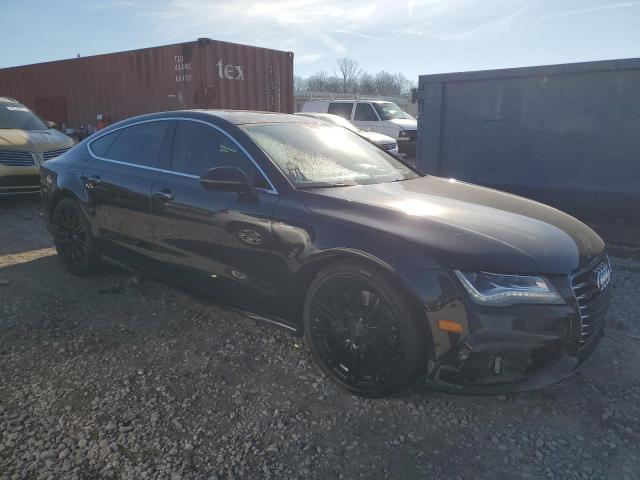 WAUSGAFC1CN001478 - 2012 AUDI A7 PRESTIGE GRAY photo 4