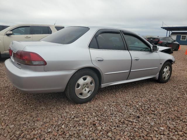 1HGCG16571A044494 - 2001 HONDA ACCORD EX GRAY photo 3