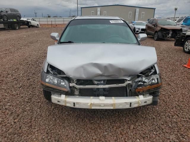 1HGCG16571A044494 - 2001 HONDA ACCORD EX GRAY photo 5