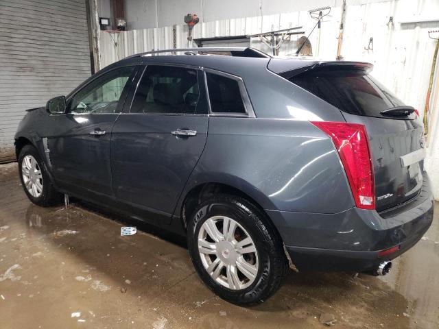 3GYFNDEY9AS629486 - 2010 CADILLAC SRX LUXURY COLLECTION GRAY photo 2