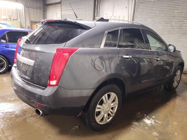 3GYFNDEY9AS629486 - 2010 CADILLAC SRX LUXURY COLLECTION GRAY photo 3