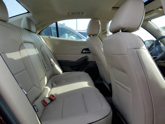 1G11E5SA3GF135823 - 2016 CHEVROLET MALIBU LIM LTZ RED photo 10