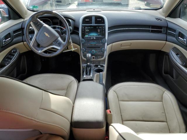 1G11E5SA3GF135823 - 2016 CHEVROLET MALIBU LIM LTZ RED photo 8