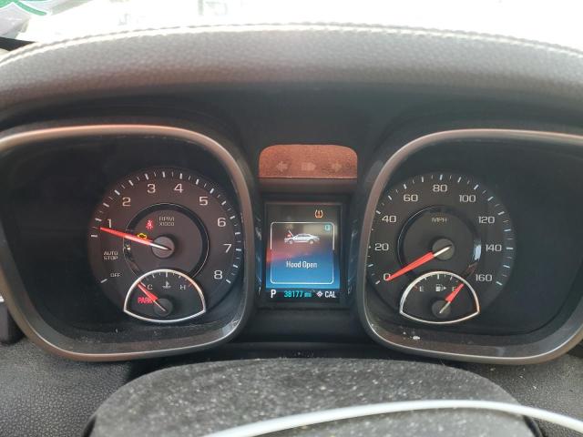 1G11E5SA3GF135823 - 2016 CHEVROLET MALIBU LIM LTZ RED photo 9