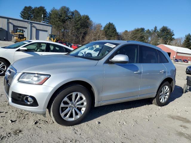 2014 AUDI Q5 PREMIUM PLUS, 