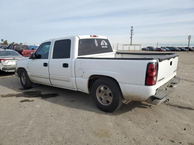 2GCEC13T641297245 - 2004 CHEVROLET 1500 C1500 WHITE photo 2