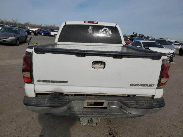 2GCEC13T641297245 - 2004 CHEVROLET 1500 C1500 WHITE photo 6