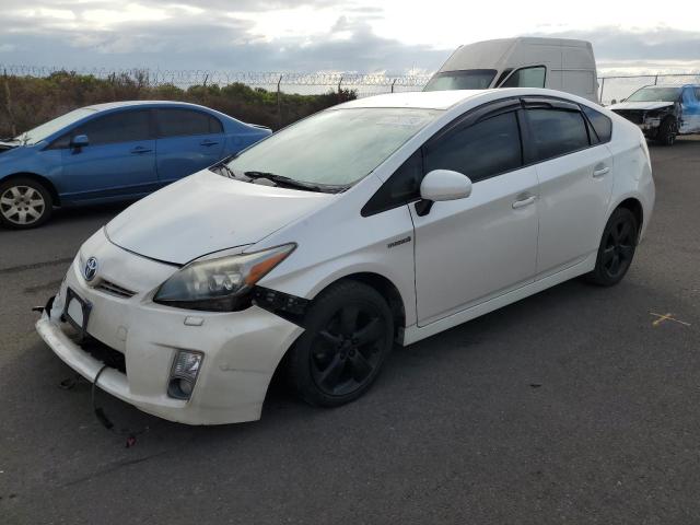 2011 TOYOTA PRIUS, 