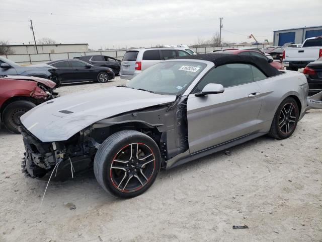 2021 FORD MUSTANG, 