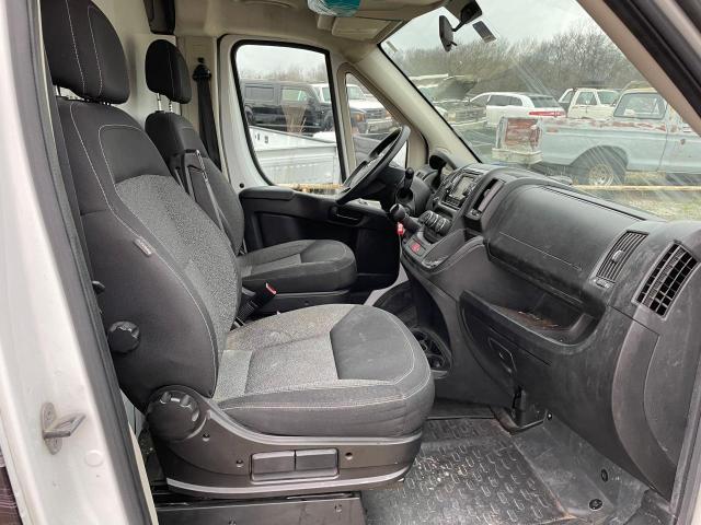 3C6URVJD4EE127765 - 2014 RAM PROMASTER 3500 HIGH იასამნისფერი ფოტო 5