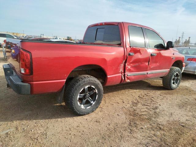 1D7HU18236S653279 - 2006 DODGE RAM 1500 ST MAROON photo 3