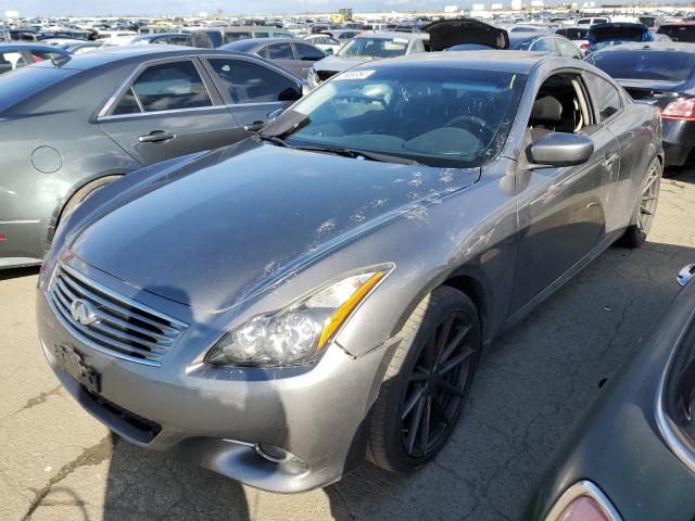 2013 INFINITI G37 JOURNEY, 