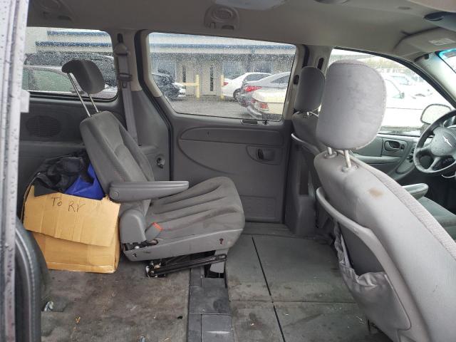 2C8GP54L65R402600 - 2005 CHRYSLER TOWN & COU TOURING 蓝色 照片 11