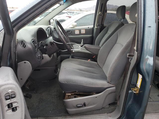 2C8GP54L65R402600 - 2005 CHRYSLER TOWN & COU TOURING 蓝色 照片 7