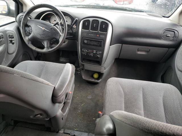 2C8GP54L65R402600 - 2005 CHRYSLER TOWN & COU TOURING 蓝色 照片 8