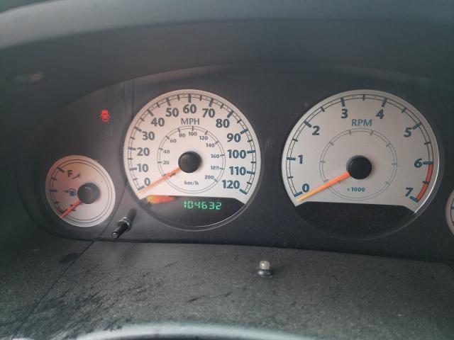 2C8GP54L65R402600 - 2005 CHRYSLER TOWN & COU TOURING 蓝色 照片 9