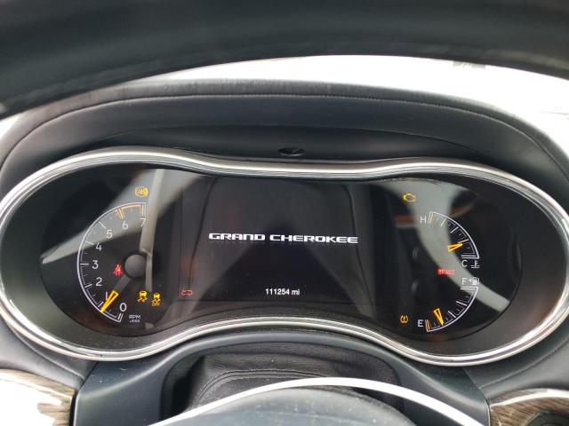 1C4RJFJT4KC712433 - 2019 JEEP GRAND CHER SUMMIT ყავისფერი ფოტო 9