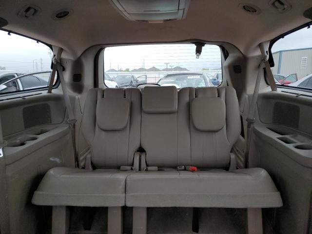 2C4RC1CG8GR207667 - 2016 CHRYSLER TOWN & COU TOURING L RED photo 10