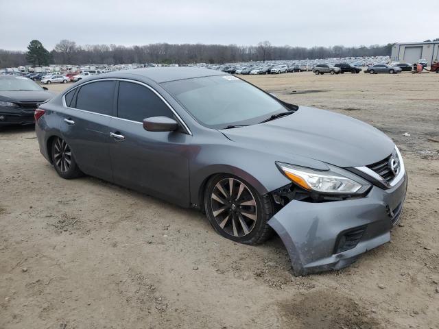 1N4AL3AP2JC130019 - 2018 NISSAN ALTIMA 2.5 GRAY photo 4