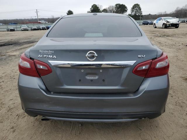 1N4AL3AP2JC130019 - 2018 NISSAN ALTIMA 2.5 GRAY photo 6