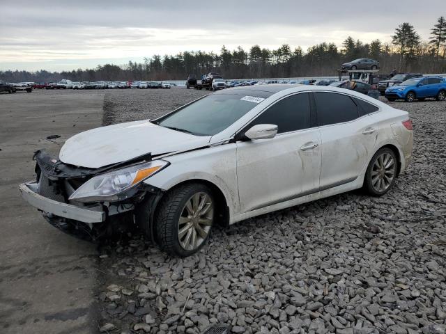 2013 HYUNDAI AZERA GLS, 