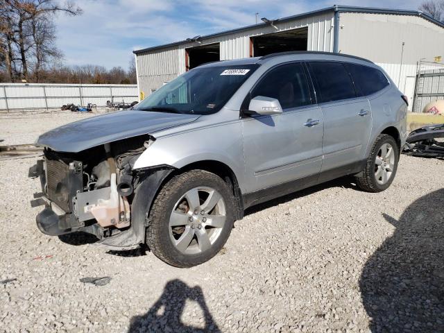 2015 CHEVROLET TRAVERSE LTZ, 