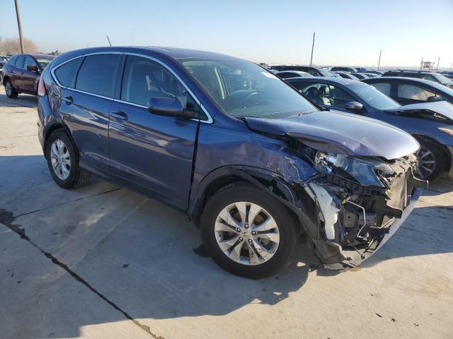 3CZRM3H55DG702839 - 2013 HONDA CR-V EX BLUE photo 4