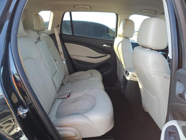 LRBFXBSA1LD163923 - 2020 BUICK ENVISION PREFERRED BLACK photo 10