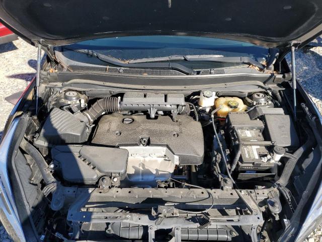 LRBFXBSA1LD163923 - 2020 BUICK ENVISION PREFERRED BLACK photo 11