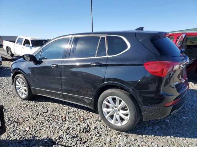 LRBFXBSA1LD163923 - 2020 BUICK ENVISION PREFERRED BLACK photo 2