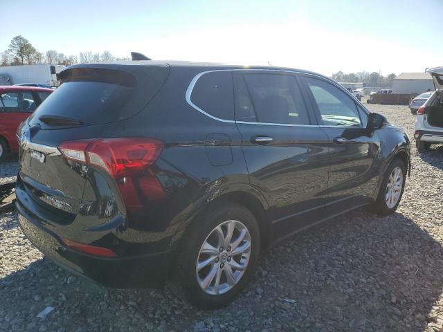 LRBFXBSA1LD163923 - 2020 BUICK ENVISION PREFERRED BLACK photo 3