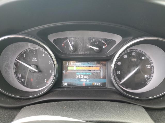 LRBFXBSA1LD163923 - 2020 BUICK ENVISION PREFERRED BLACK photo 9